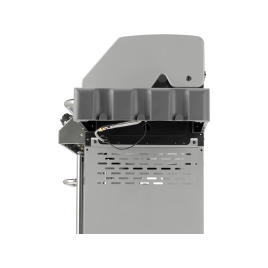 GRILL GAZ. ITAMI 6+1 INOX 20,5KW,Z SZYBĄ -zdjęcie numer 15