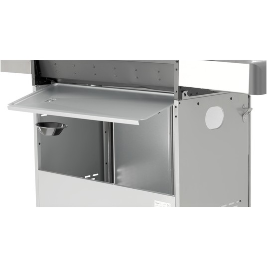 GRILL GAZ. ITAMI 6+1 INOX 20,5KW,Z SZYBĄ -zdjęcie numer 3