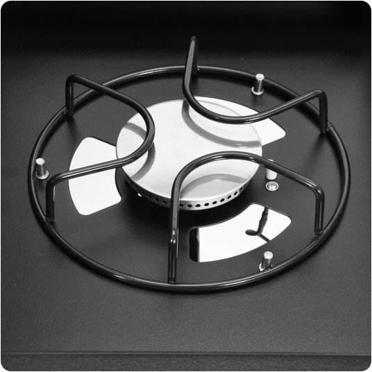 GRILL GAZOWY 3+1 STAL NIERDZEWNA 11,2KW -zdjęcie numer 7