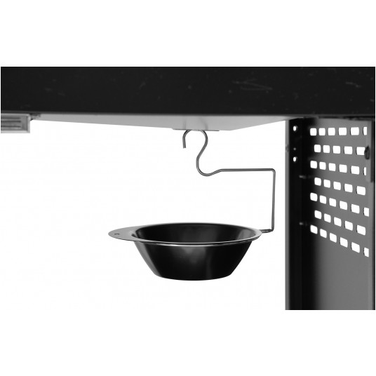 GRILL GAZOWY 3+1 STAL NIERDZEWNA 11,2KW -zdjęcie numer 21