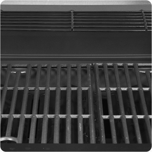 GRILL GAZOWY 3+1 STAL NIERDZEWNA 11,2KW -zdjęcie numer 29