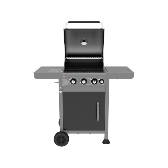 GRILL GAZOWY 3+1 ŻELIW RUSZT, 11,5KW -zdjęcie numer 11