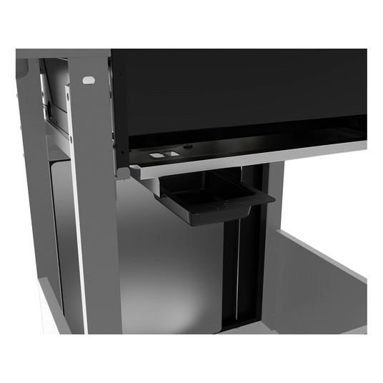 GRILL GAZOWY 3+1 ŻELIW RUSZT, 11,5KW -zdjęcie numer 8