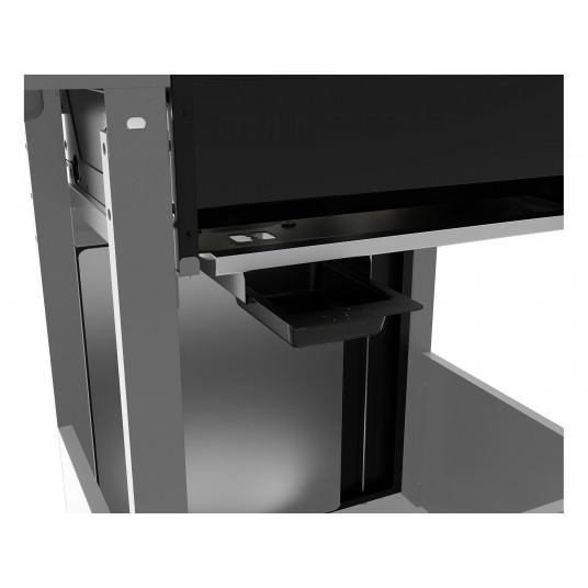 GRILL GAZOWY 3+1 ŻELIW RUSZT, 11,5KW -zdjęcie numer 8