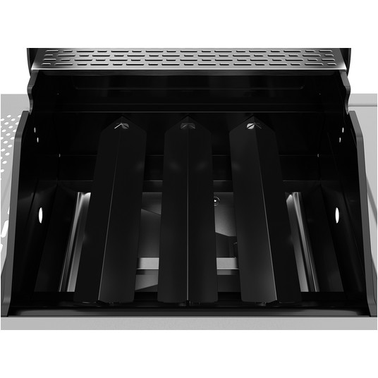 GRILL GAZOWY 3+1 ŻELIW RUSZT, 11,5KW -zdjęcie numer 14