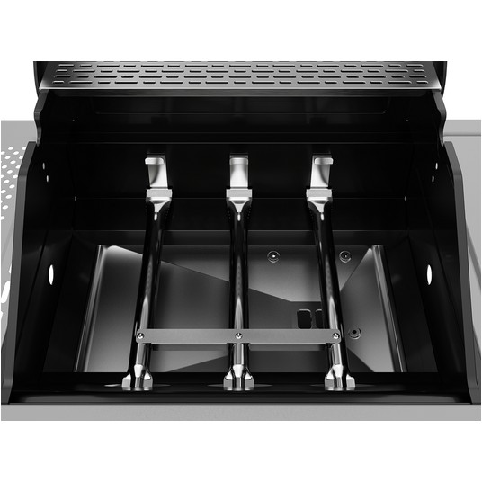 GRILL GAZOWY 3+1 ŻELIW RUSZT, 11,5KW -zdjęcie numer 15
