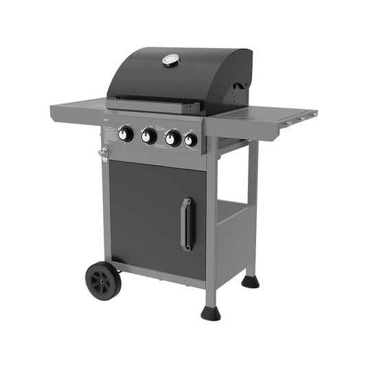 GRILL GAZOWY 3+1 ŻELIW RUSZT, 11,5KW -zdjęcie numer 9