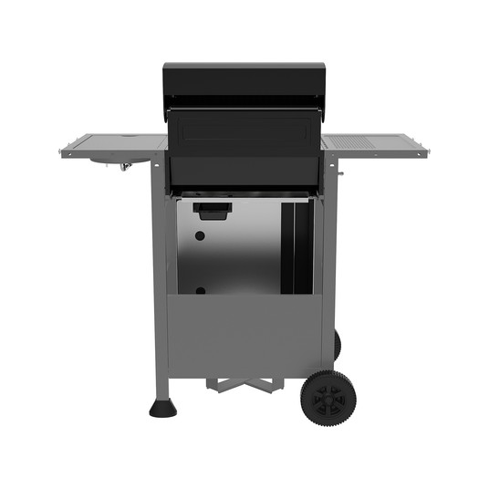 GRILL GAZOWY 3+1 ŻELIW RUSZT, 11,5KW -zdjęcie numer 10