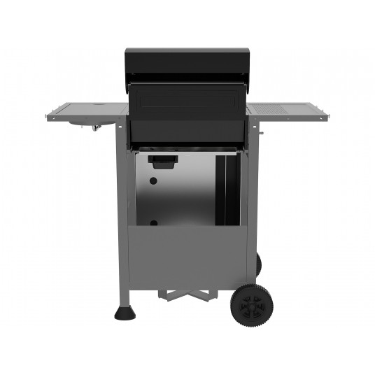 GRILL GAZOWY 3+1 ŻELIW RUSZT, 11,5KW -zdjęcie numer 10