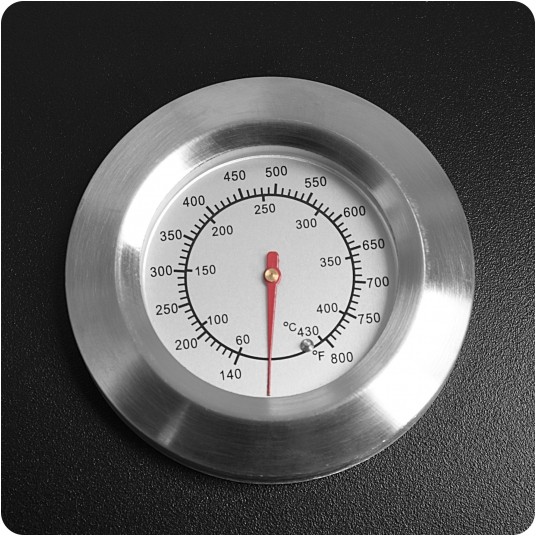 GRILL GAZOWY 3 PALNIKI; 9KW; LED -zdjęcie numer 25