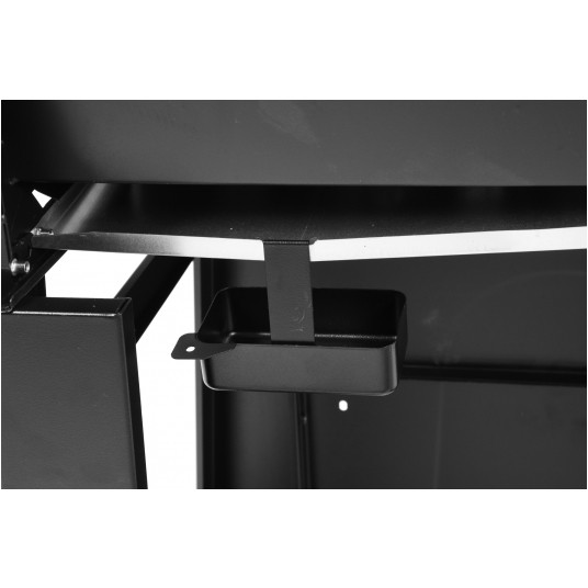 GRILL GAZOWY 3 PALNIKI; 9KW; LED -zdjęcie numer 15