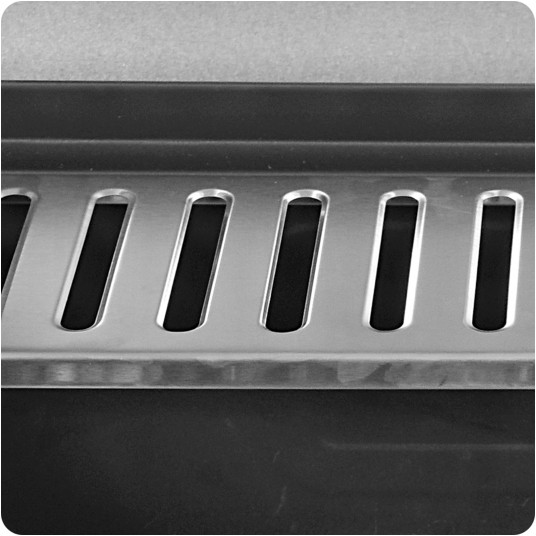 GRILL GAZOWY 3 PALNIKI; 9KW; LED -zdjęcie numer 18