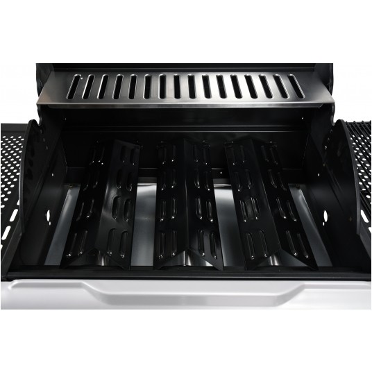 GRILL GAZOWY 3 PALNIKI; 9KW; LED -zdjęcie numer 8