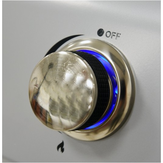 GRILL GAZOWY 3 PALNIKI; 9KW; LED -zdjęcie numer 14