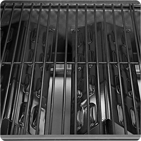 GRILL GAZOWY 3 PALNIKI; 9KW; LED -zdjęcie numer 22