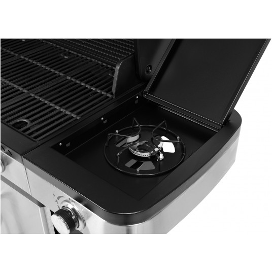 GRILL GAZOWY 4+1 STAL NIERDZEWNA 14,2KW -zdjęcie numer 32