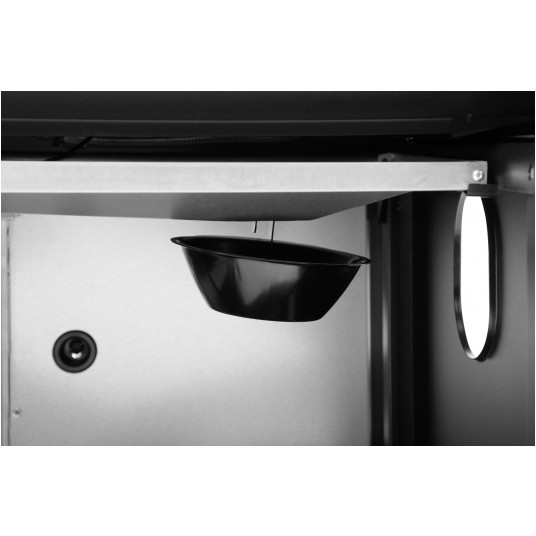 GRILL GAZOWY 4+1 STAL NIERDZEWNA 14,2KW -zdjęcie numer 17