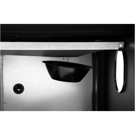 GRILL GAZOWY 4+1 STAL NIERDZEWNA 14,2KW -zdjęcie numer 31