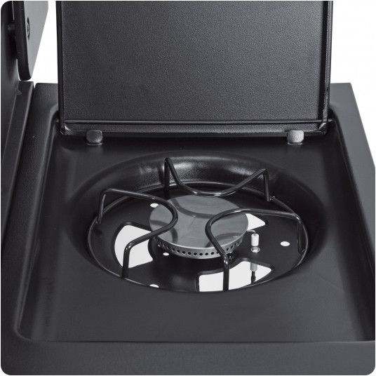 GRILL GAZOWY 4+1 STAL NIERDZEWNA 16KW -zdjęcie numer 19