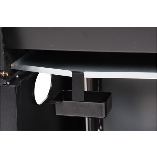 GRILL GAZOWY 4+1 STAL NIERDZEWNA 16KW -zdjęcie numer 15