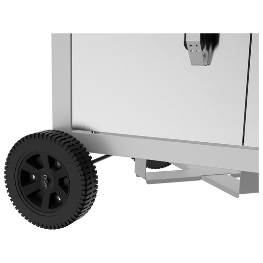 GRILL GAZOWY 4+1 ŻELIW RUSZT, 14,5KW -zdjęcie numer 7