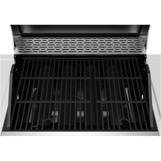 GRILL GAZOWY 4+1 ŻELIW RUSZT, 14,5KW -zdjęcie numer 13