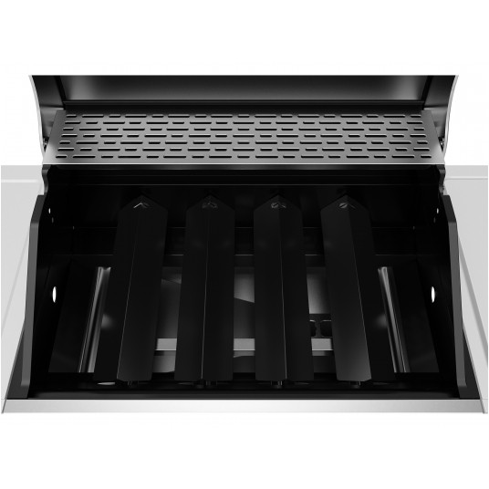 GRILL GAZOWY 4+1 ŻELIW RUSZT, 14,5KW -zdjęcie numer 14
