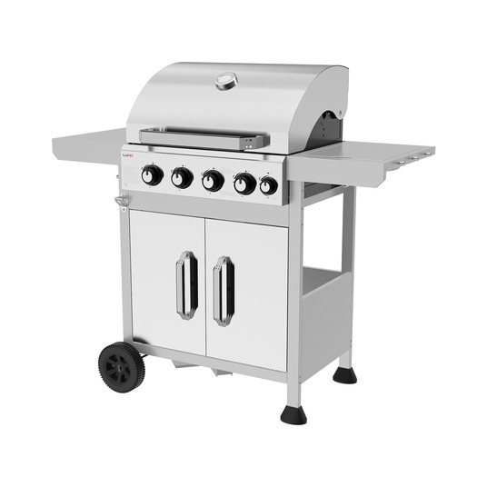 GRILL GAZOWY 4+1 ŻELIW RUSZT, 14,5KW -zdjęcie numer 9
