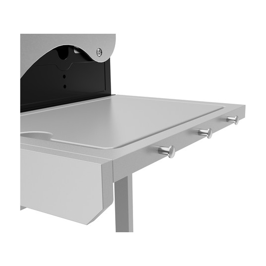 GRILL GAZOWY 4+1 ŻELIW RUSZT, 14,5KW -zdjęcie numer 4