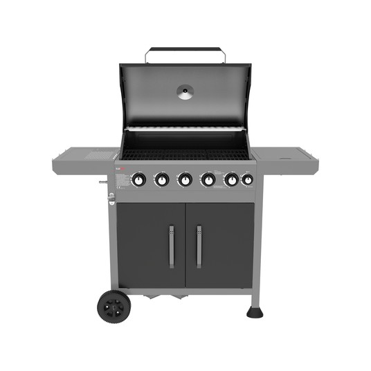 GRILL GAZOWY 5+1 ŻELIW RUSZT, 17,5KW -zdjęcie numer 11