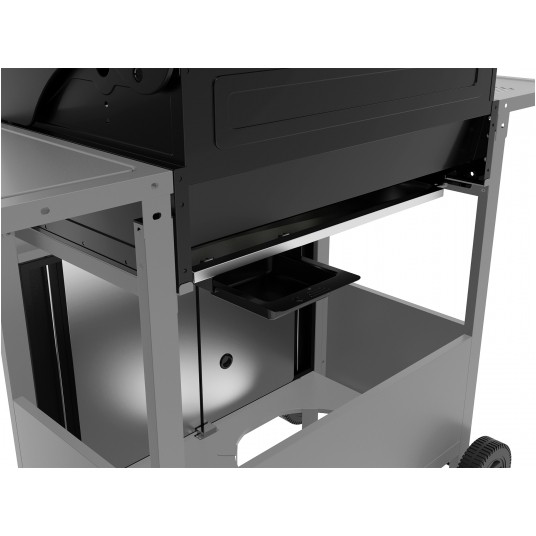 GRILL GAZOWY 5+1 ŻELIW RUSZT, 17,5KW -zdjęcie numer 8