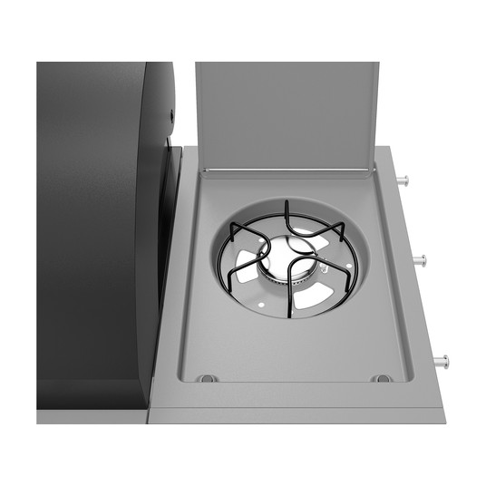 GRILL GAZOWY 5+1 ŻELIW RUSZT, 17,5KW -zdjęcie numer 3