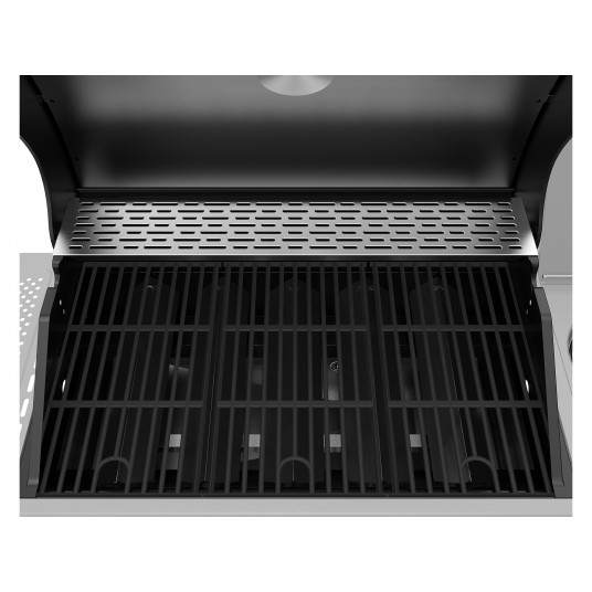 GRILL GAZOWY 5+1 ŻELIW RUSZT, 17,5KW -zdjęcie numer 13