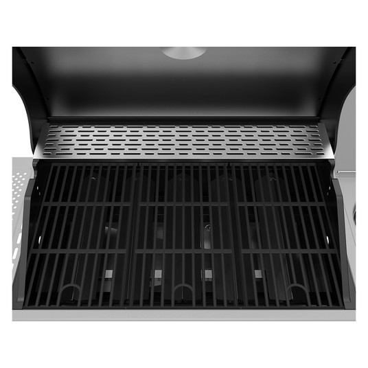 GRILL GAZOWY 5+1 ŻELIW RUSZT, 17,5KW -zdjęcie numer 13