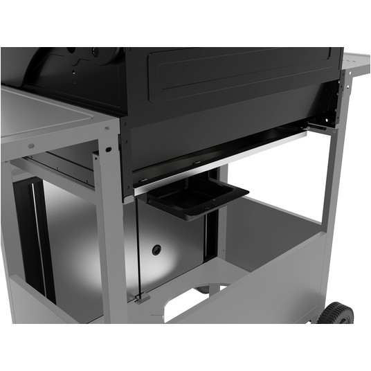 GRILL GAZOWY 5+1 ŻELIW RUSZT, 17,5KW -zdjęcie numer 8