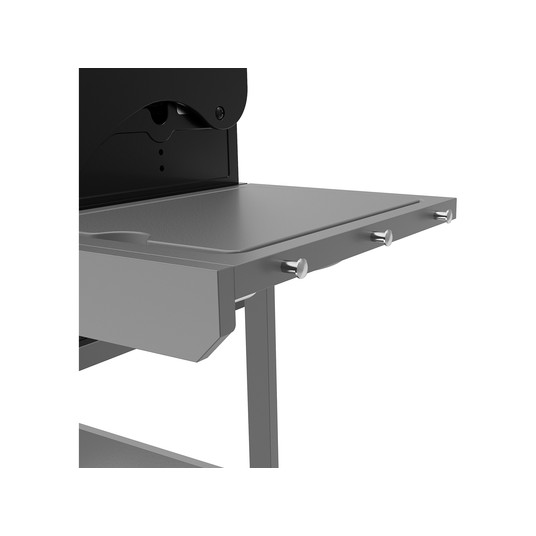 GRILL GAZOWY 5+1 ŻELIW RUSZT, 17,5KW -zdjęcie numer 4