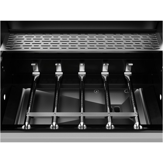 GRILL GAZOWY 5+1 ŻELIW RUSZT, 17,5KW -zdjęcie numer 15