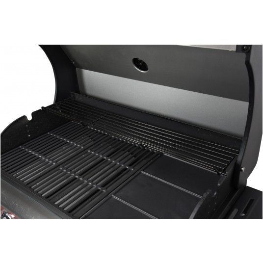 GRILL GAZOWY 6+1 STAL NIERDZEWNA 18,2KW -zdjęcie numer 8