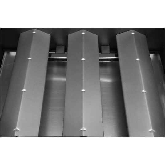 GRILL GAZOWY 6+1 STAL NIERDZEWNA 18,2KW -zdjęcie numer 13