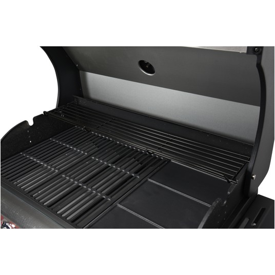 GRILL GAZOWY 6+1 STAL NIERDZEWNA 18,2KW -zdjęcie numer 12