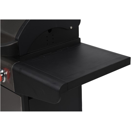 GRILL GAZOWY 6+1 STAL NIERDZEWNA 18,2KW -zdjęcie numer 14