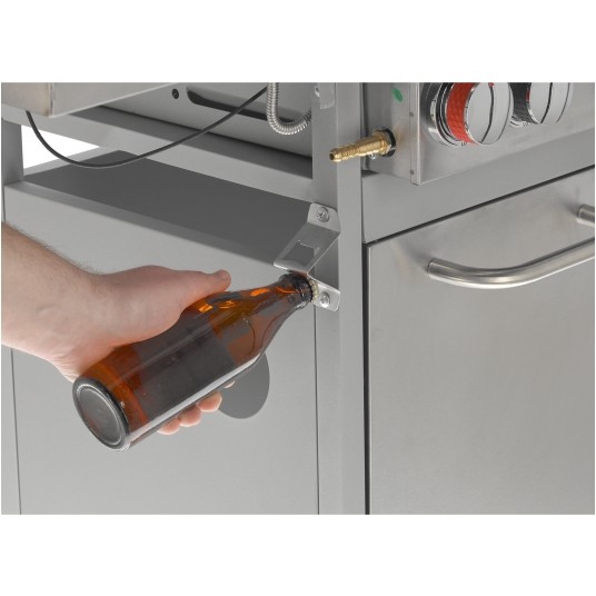 GRILL GAZOWY AKKA 4+1 ŻELIWNY RUSZT,16KW -zdjęcie numer 7