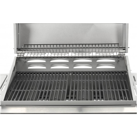 GRILL GAZOWY AKKA 4+1 ŻELIWNY RUSZT,16KW -zdjęcie numer 8