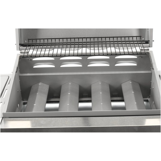 GRILL GAZOWY AKKA 4+1 ŻELIWNY RUSZT,16KW -zdjęcie numer 7