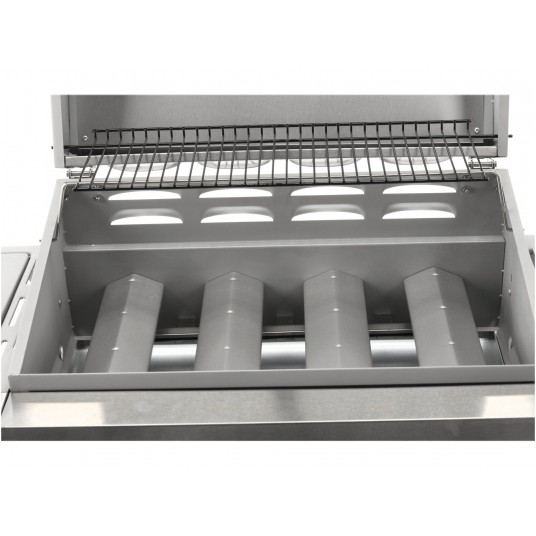 GRILL GAZOWY AKKA 4+1 ŻELIWNY RUSZT,16KW -zdjęcie numer 7
