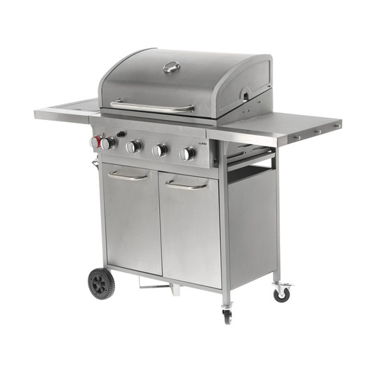 GRILL GAZOWY AKKA 4+1 ŻELIWNY RUSZT,16KW -zdjęcie numer 13