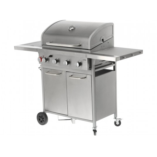 GRILL GAZOWY AKKA 4+1 ŻELIWNY RUSZT,16KW -zdjęcie numer 13