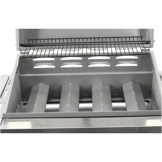 GRILL GAZOWY AKKA 4+1 ŻELIWNY RUSZT,16KW -zdjęcie numer 10
