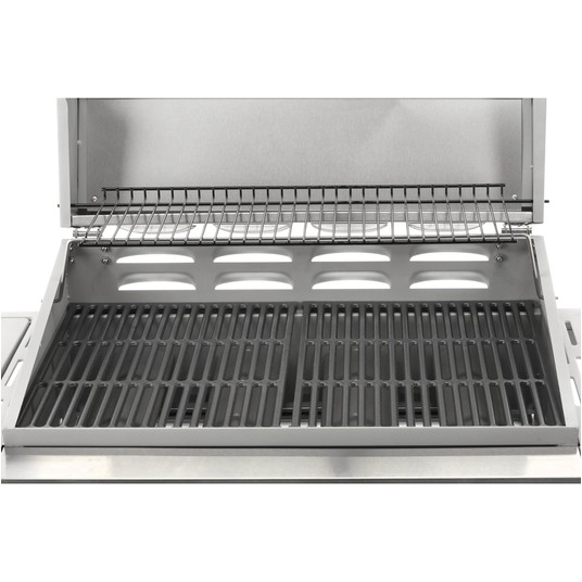 GRILL GAZOWY AKKA 4+1 ŻELIWNY RUSZT,16KW -zdjęcie numer 5
