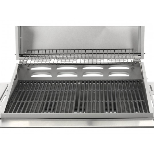 GRILL GAZOWY AKKA 4+1 ŻELIWNY RUSZT,16KW -zdjęcie numer 5